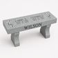 Compact Granite Memorial Bench
