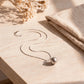 Baseball Cremation Pendant Necklace for Ash Keeping