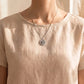 Celtic Tree of Life Cremation Necklace for Ash Keeping