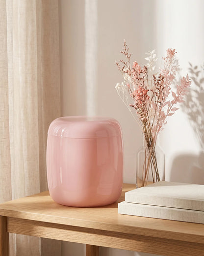 Colorful Marble Cremation Urn