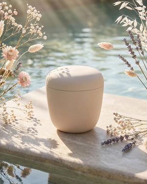 Biodegradable Natural Eco Cremation Urn