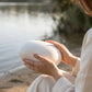 Biodegradable Bagasse Fiber Eco Cremation Urn