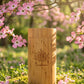 Pink Dogwood Tree Planting Cremation Urn