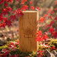 Red Maple Tree Planting Cremation Urn