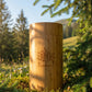 Christmas Tree Planting Cremation Urn