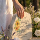 Sunflower Script Garden Memorial Stone