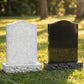 Pet Memorial Upright Headstone