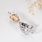 Anatomical Heart Cremation Pendant Necklace for Ash Keeping
